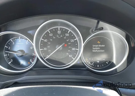 2024 Mazda Cx-5 2.5 S Carbon Edition из США, поврежденный, VIN JM3KFBCM1R0375028